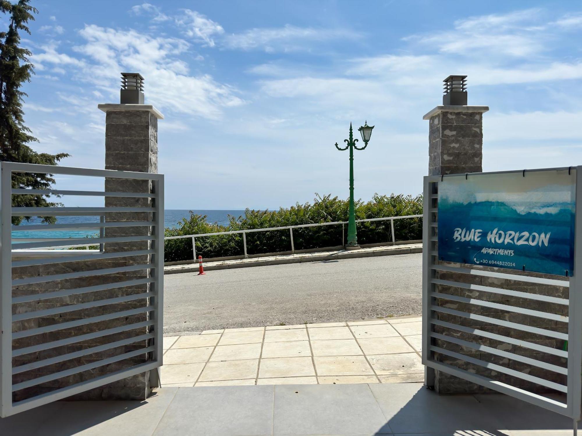 Blue Horizon 6 Διαμέρισμα Nea Kallikrateia Εξωτερικό φωτογραφία